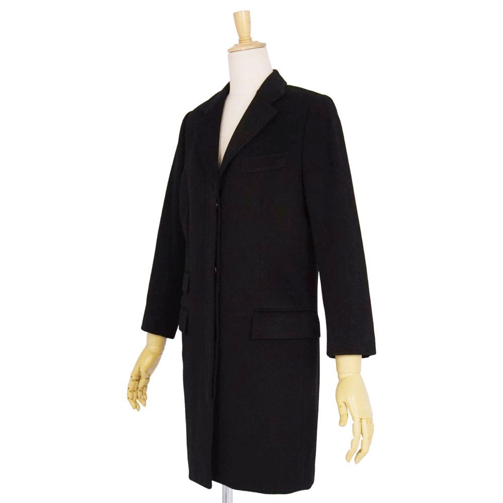 Gucci Era Coat Long Wool Cashmere — view 5