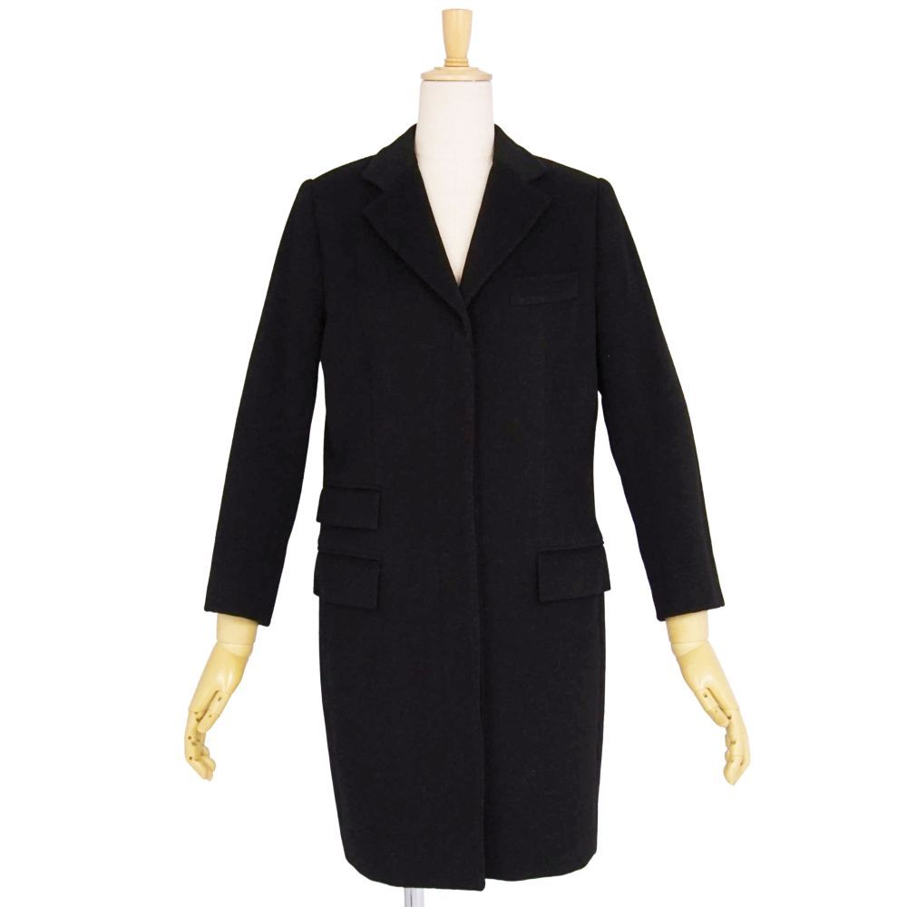 Gucci Era Coat Long Wool Cashmere — view 4