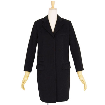 Gucci Era Coat Long Wool Cashmere — view 4
