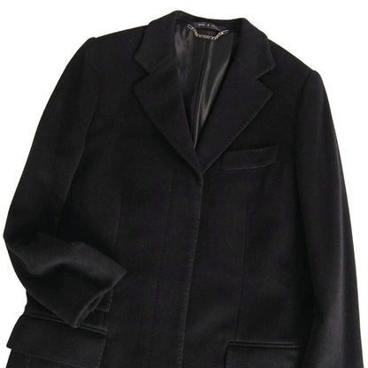 Gucci Era Coat Long Wool Cashmere — view 2