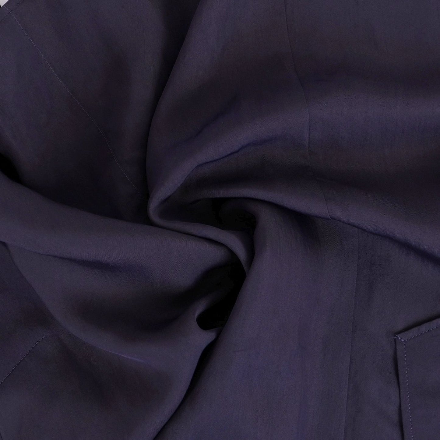 Celine Phoebe Philo Era Coat Trench Silk — view 8