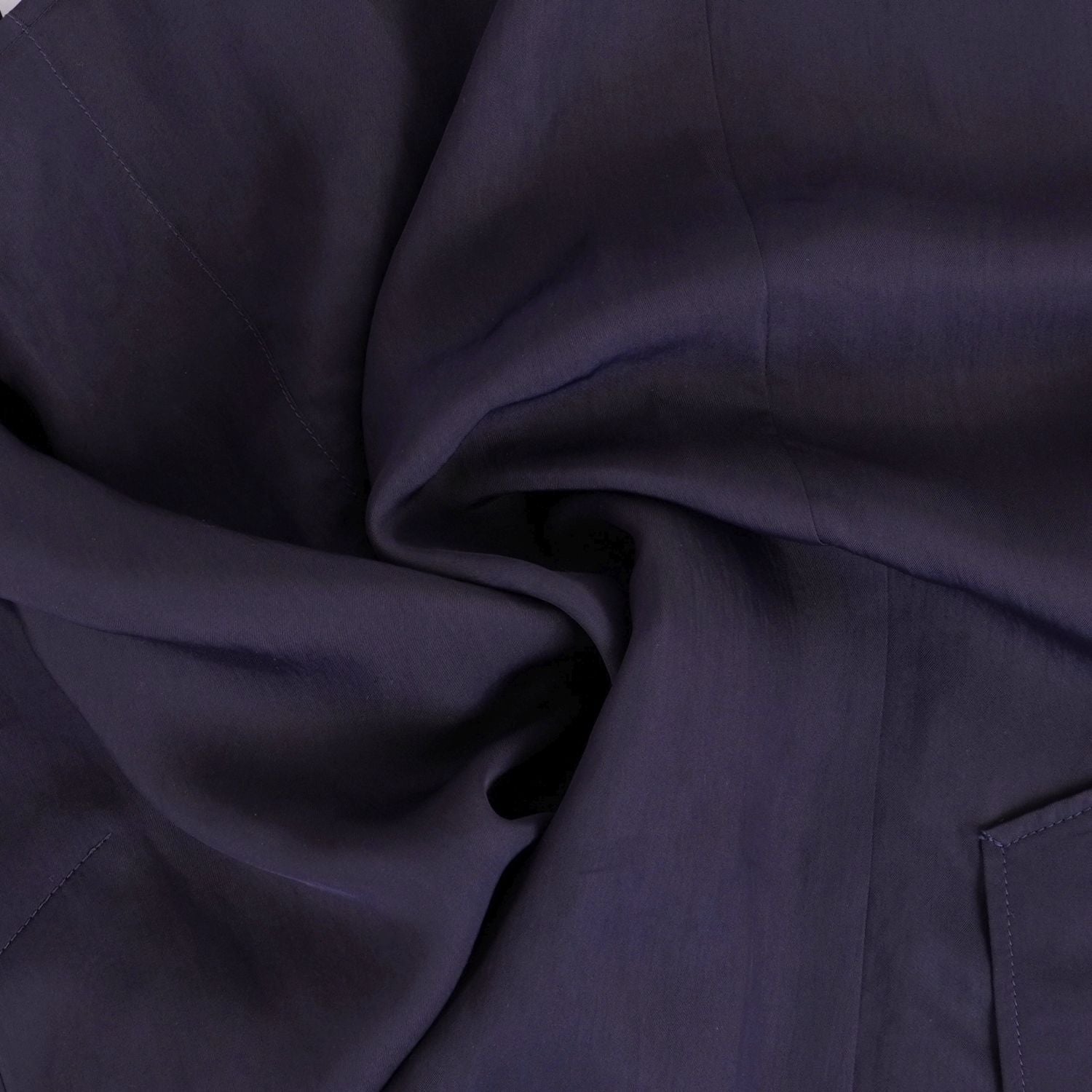 Celine Phoebe Philo Era Coat Trench Silk — view 8