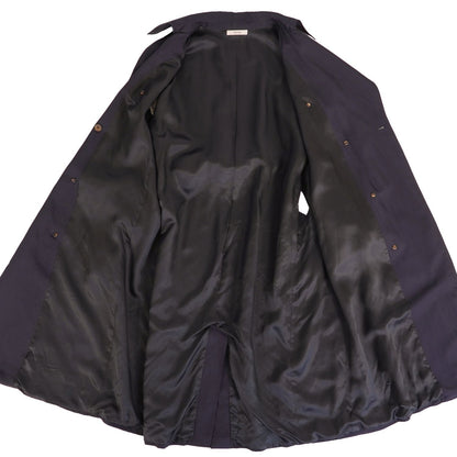 Celine Phoebe Philo Era Coat Trench Silk