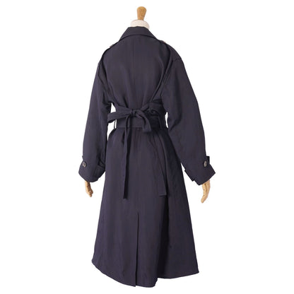Celine Phoebe Philo Era Coat Trench Silk