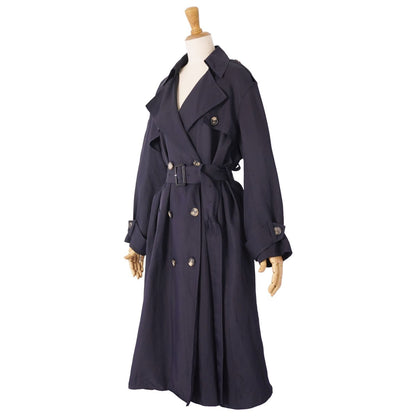 Celine Phoebe Philo Era Coat Trench Silk