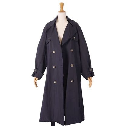 Celine Phoebe Philo Era Coat Trench Silk — view 4