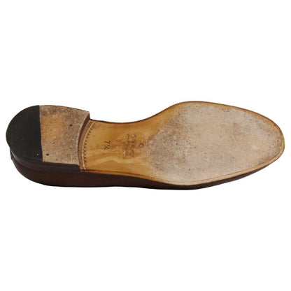 Gucci Loafers Moccasins Business Shoes Leather — view 8