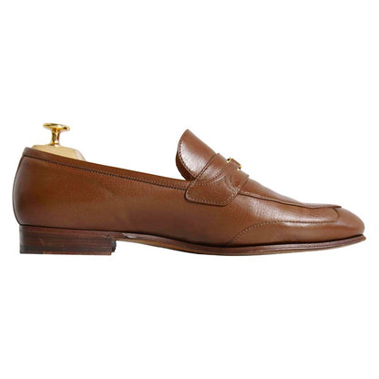 Gucci Loafers Moccasins Business Shoes Leather — view 6