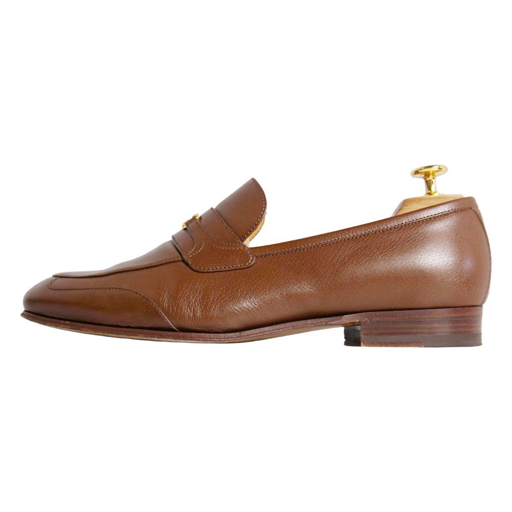 Gucci Loafers Moccasins Business Shoes Leather — view 7