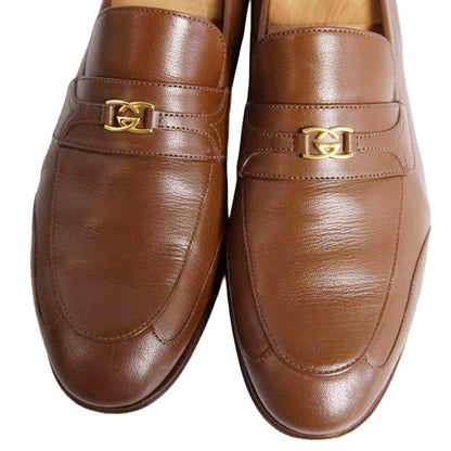 Gucci Loafers Moccasins Business Shoes Leather — view 3