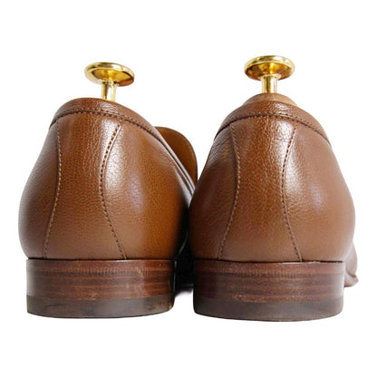 Gucci Loafers Moccasins Business Shoes Leather — view 5