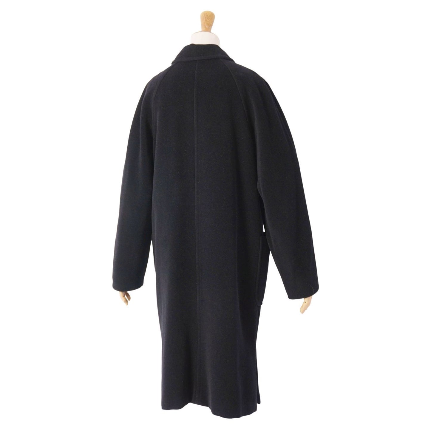 Max Mara White Tag Coat Long Wool — view 6