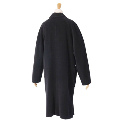Max Mara White Tag Coat Long Wool — view 6