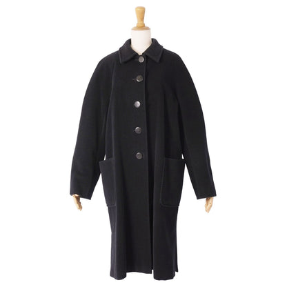 Max Mara White Tag Coat Long Wool — view 3