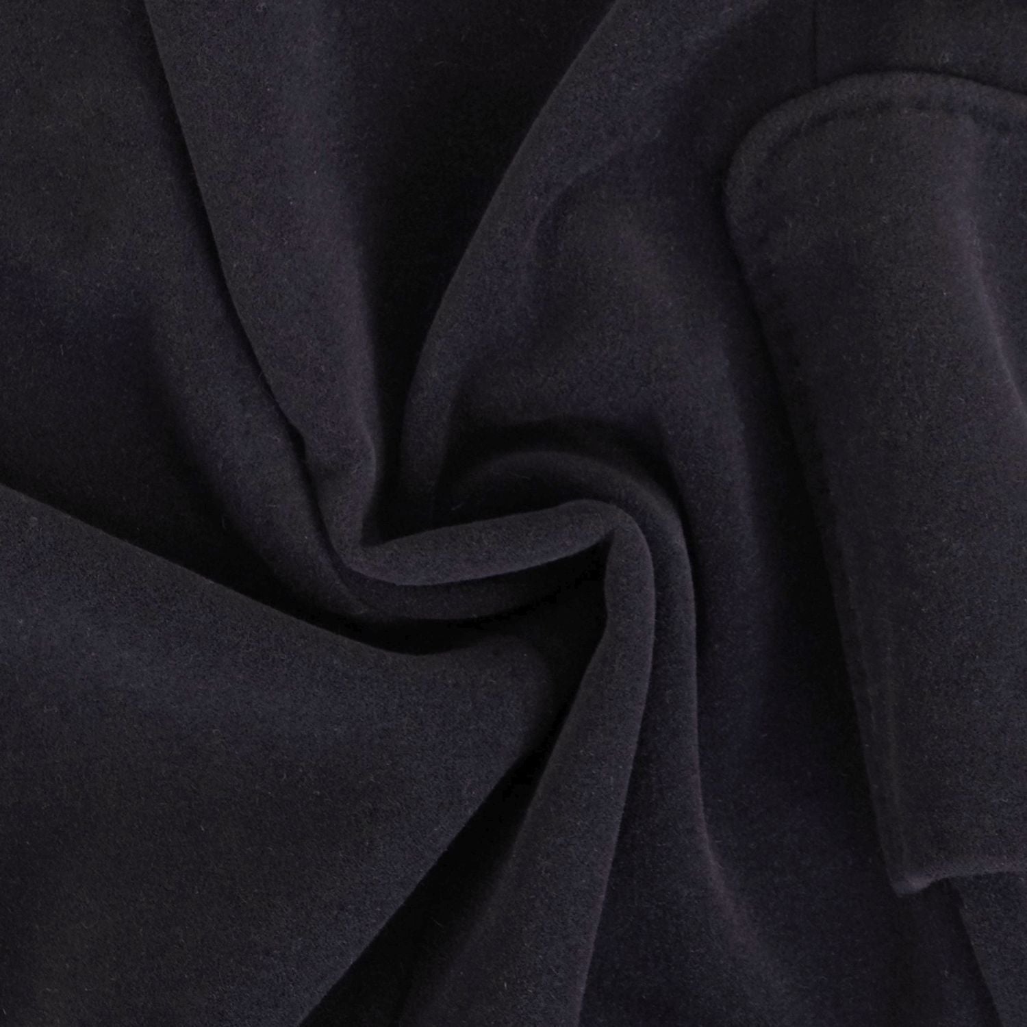 Max Mara White Tag Coat Long Wool — view 8