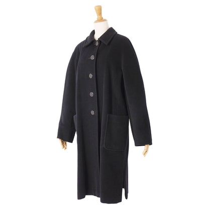 Max Mara White Tag Coat Long Wool — view 5
