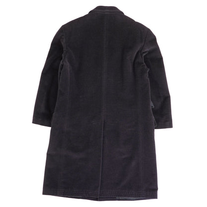 Hermes Vintage Coat Chesterfield Long — view 4