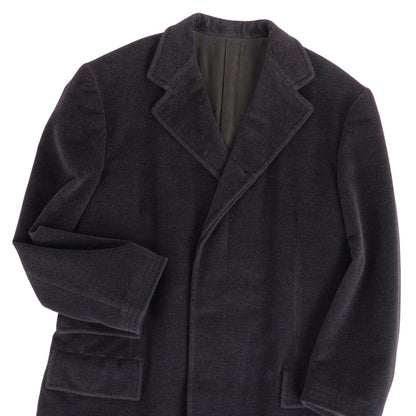 Hermes Vintage Coat Chesterfield Long — view 3