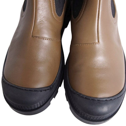 Loewe Boots Short Chelsea Side Gore — view 3