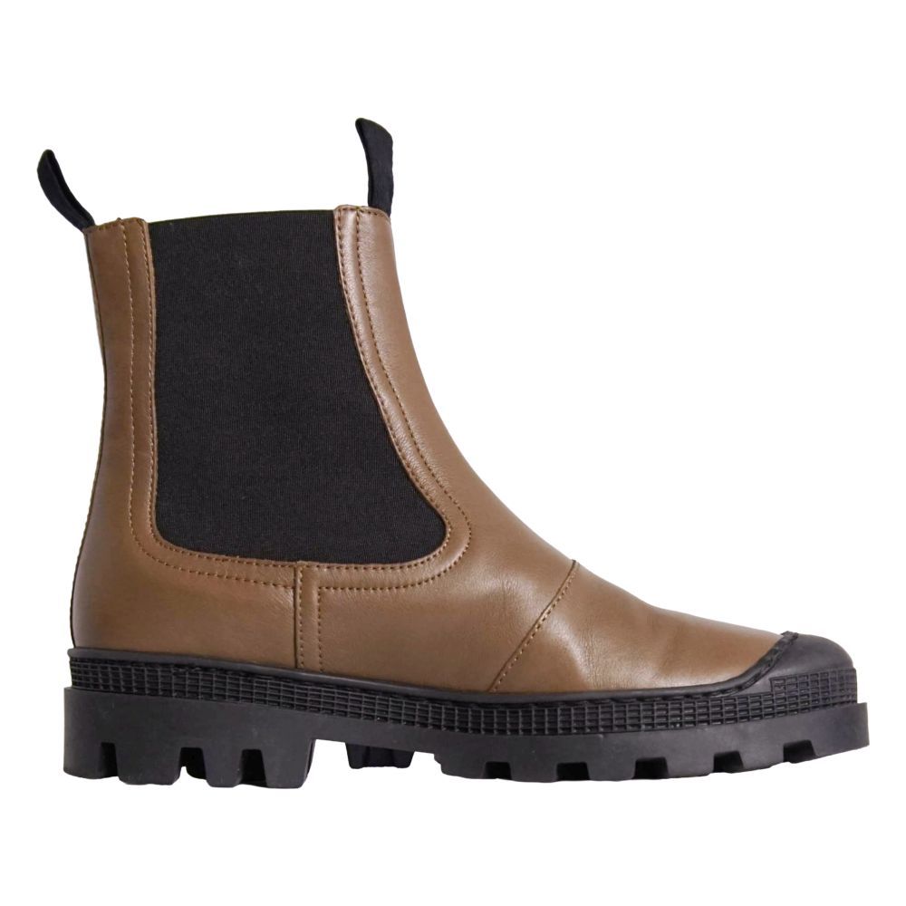 Loewe Boots Short Chelsea Side Gore — view 6
