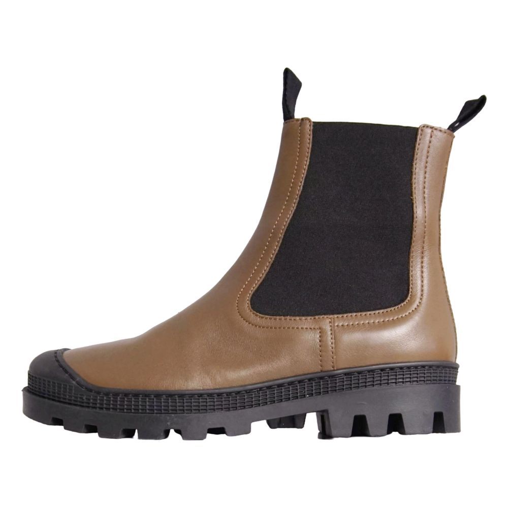 Loewe Boots Short Chelsea Side Gore — view 7