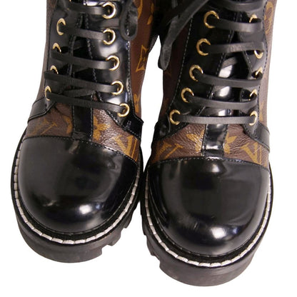 Louis Vuitton Boots Star Trail Line — view 3
