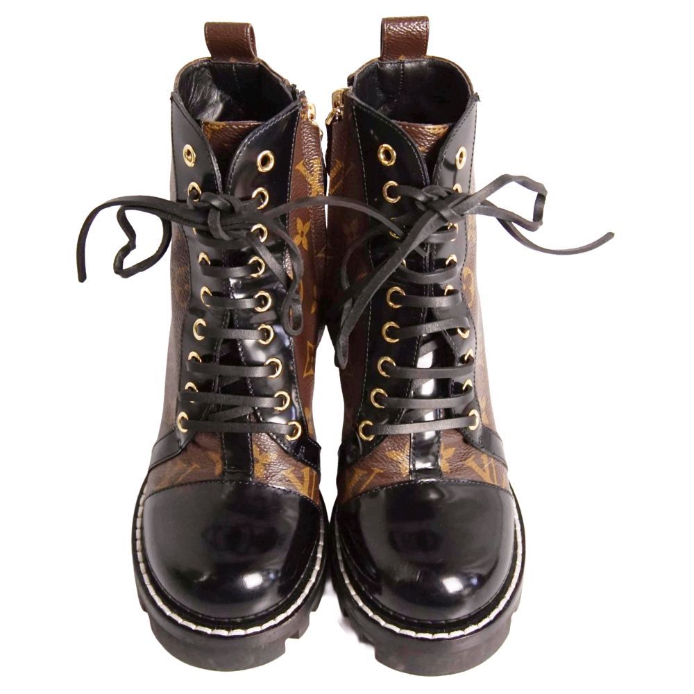 Louis Vuitton Boots Star Trail Line — view 4