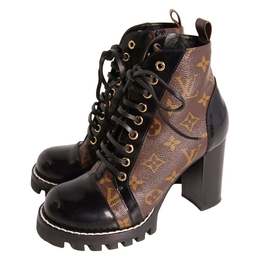 Louis Vuitton Boots Star Trail Line — view 2