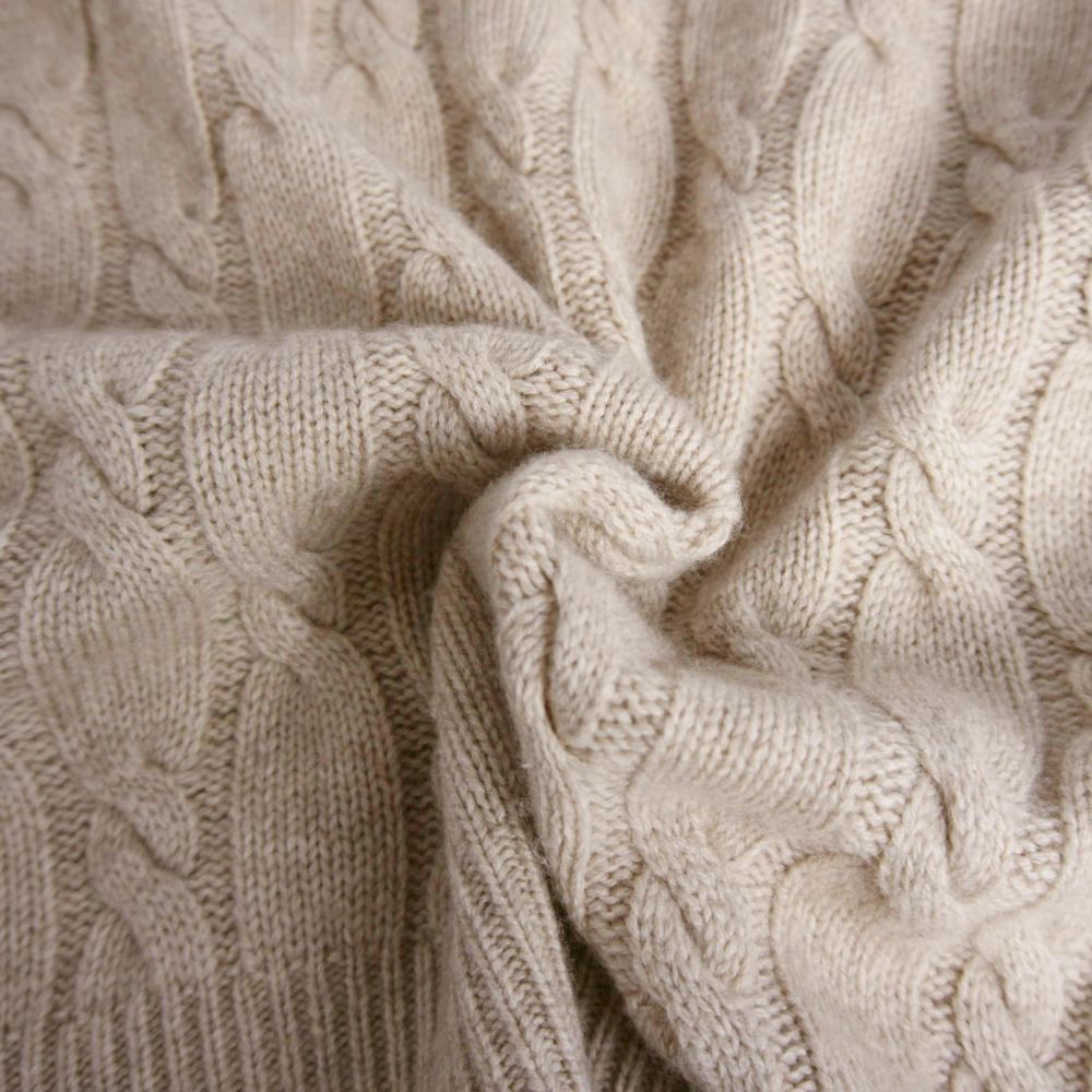 Max Mara Studio Knit High Neck Seta Sweater — view 6