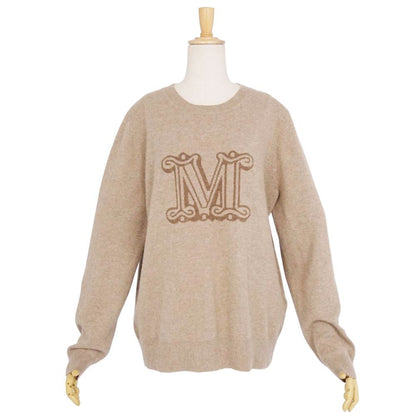 Max Mara Knit Pamil Sweater Long Sleeve — view 3
