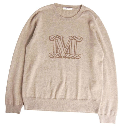 Max Mara Knit Pamil Sweater Long Sleeve