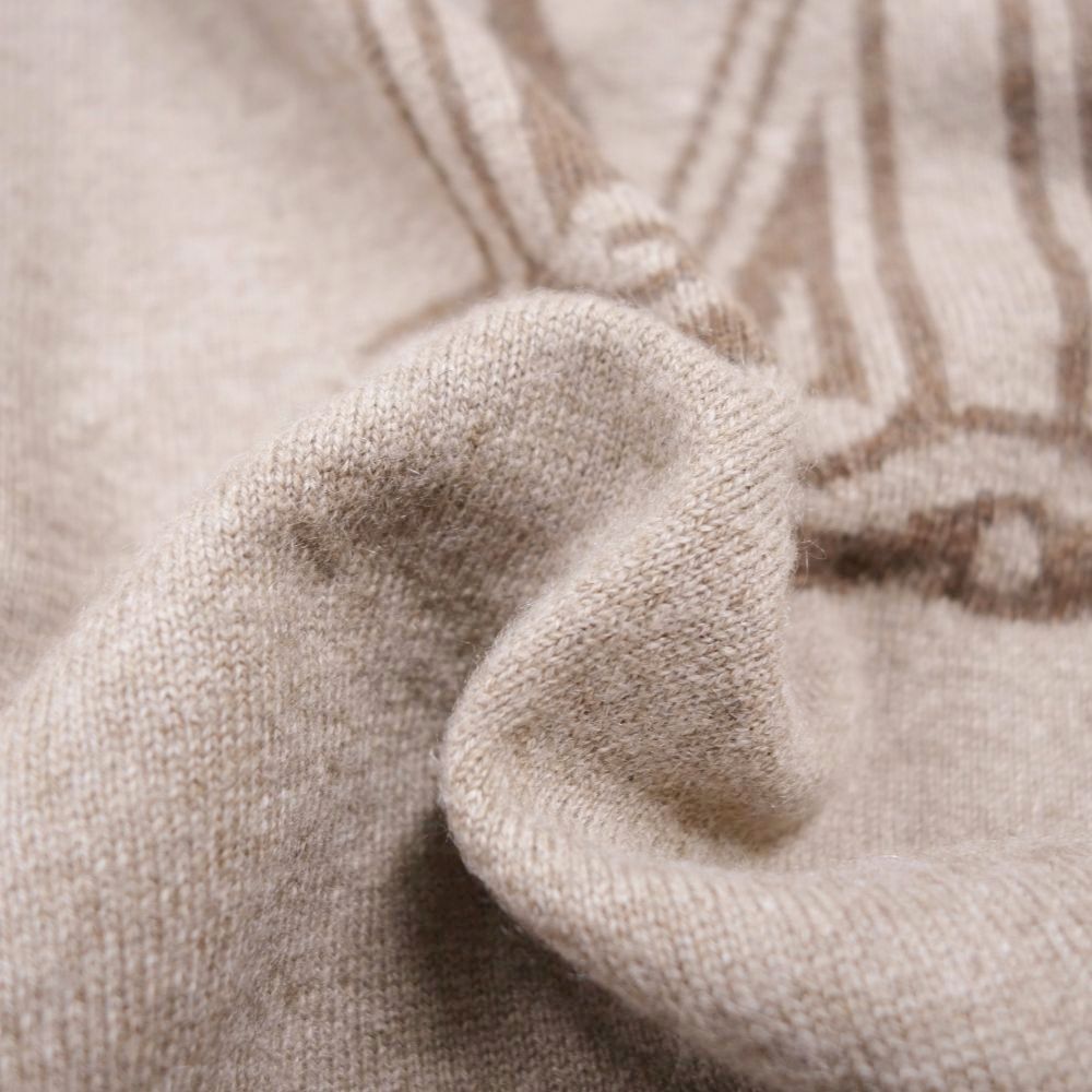 Max Mara Knit Pamil Sweater Long Sleeve — view 6
