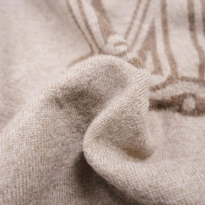 Max Mara Knit Pamil Sweater Long Sleeve — view 6