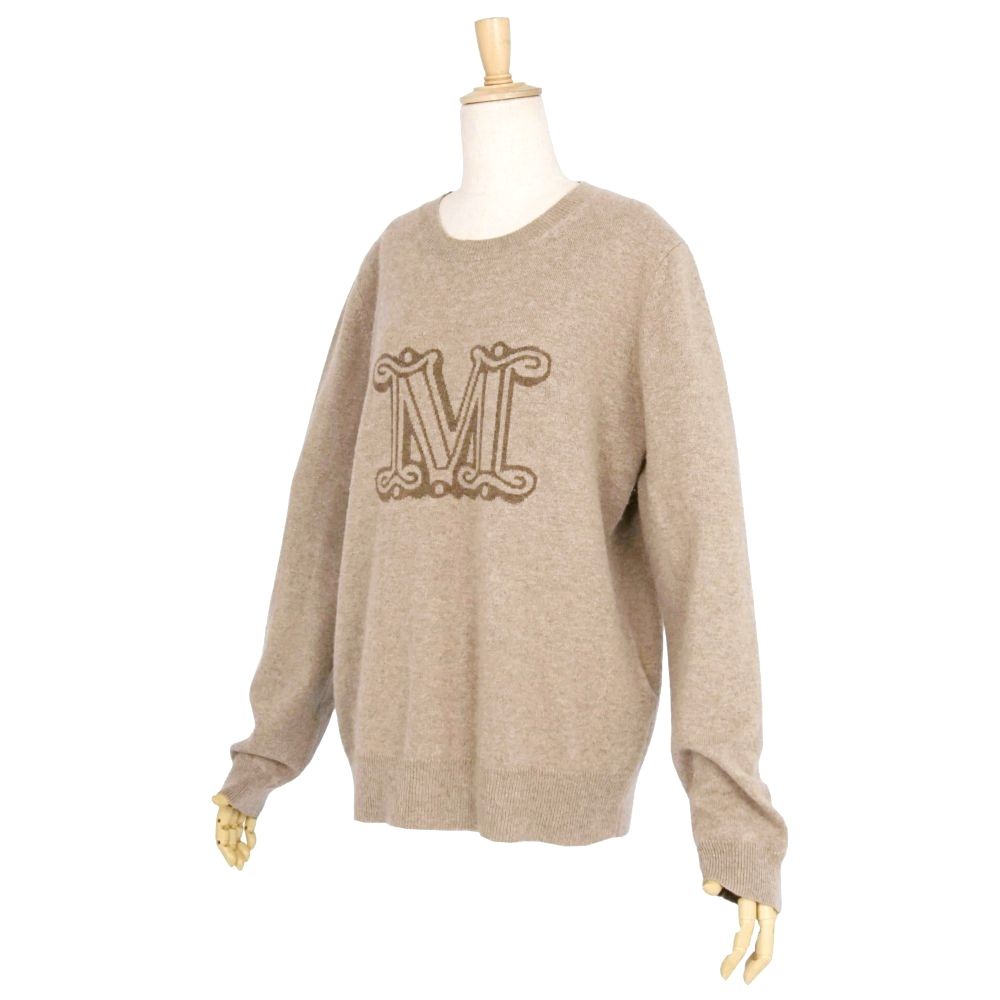 Max Mara Knit Pamil Sweater Long Sleeve — view 4