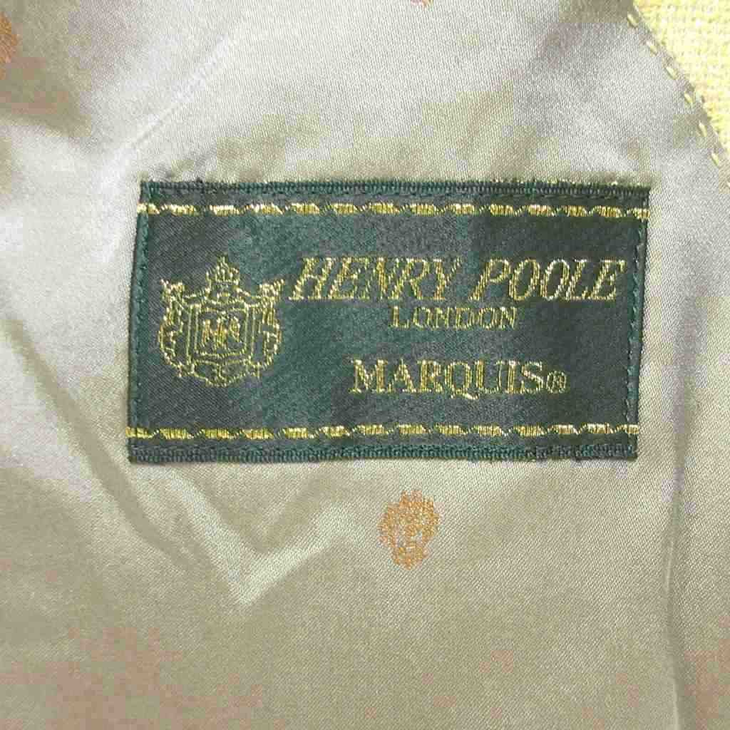 Loro Piana Terre Jacket Top Silk Yellow Long Sleeve Two Buttons PP — view 5