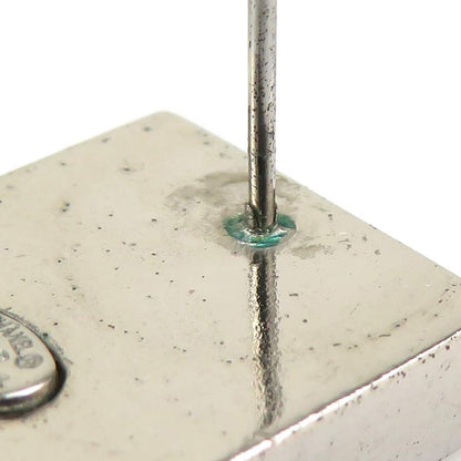 Chanel Earrings Silver — view 9