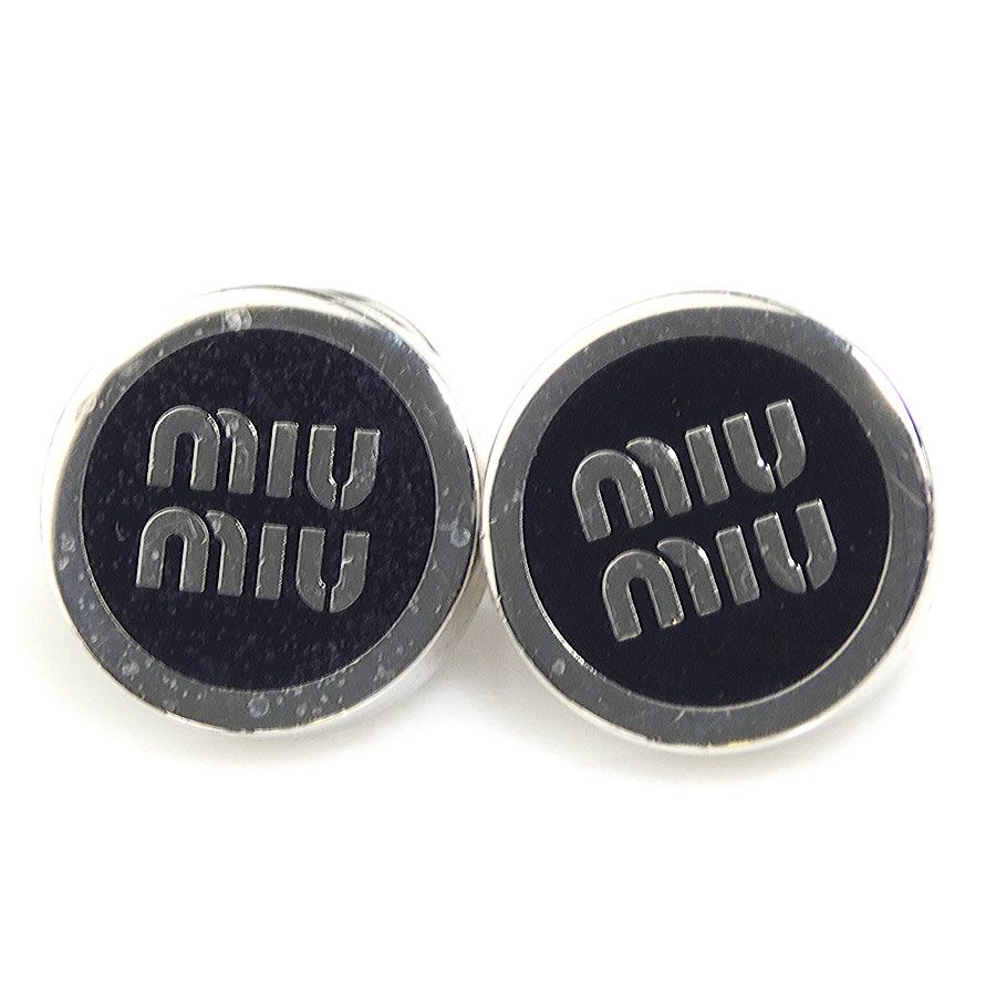 Miu Miu Earrings Silver