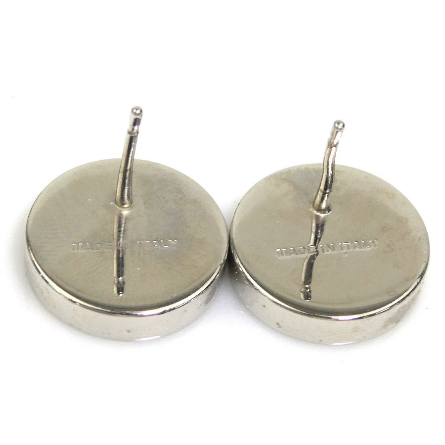Miu Miu Earrings Silver — view 4