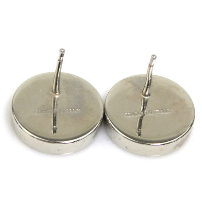 Miu Miu Earrings Silver — view 4
