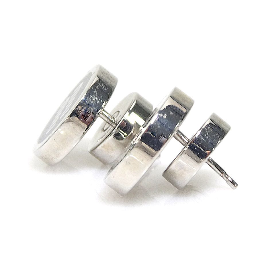 Miu Miu Earrings Silver — view 2