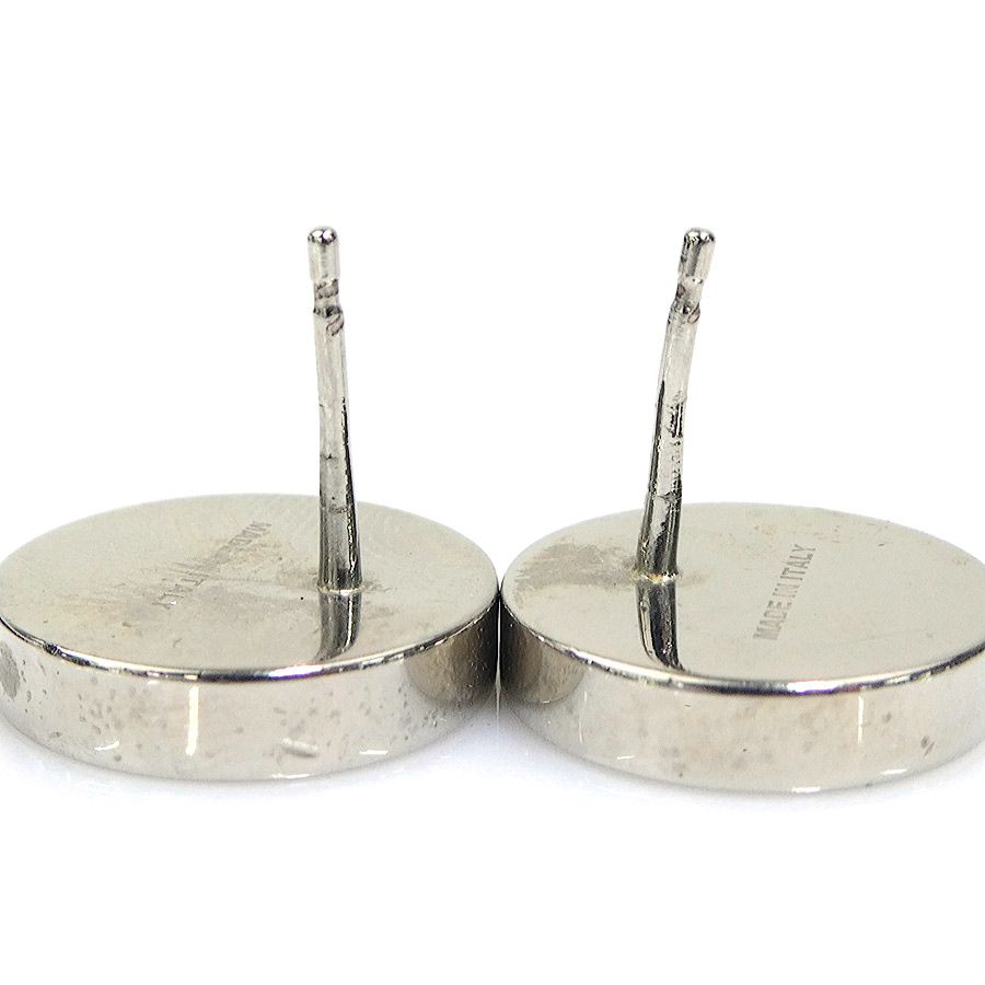 Miu Miu Earrings Silver — view 6