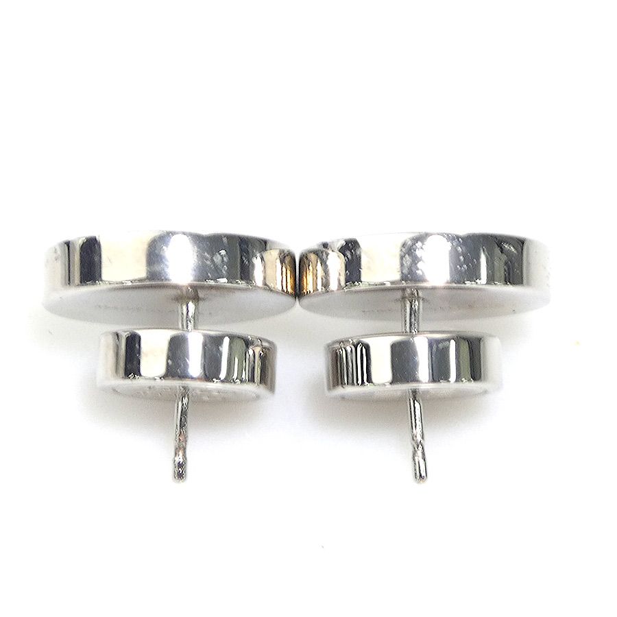 Miu Miu Earrings Silver — view 3