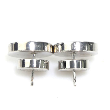 Miu Miu Earrings Silver — view 3