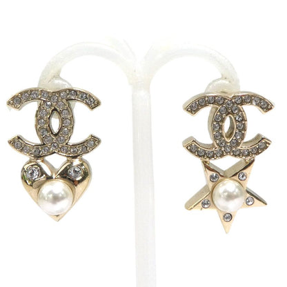 Chanel Earrings Gold