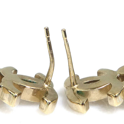 Chanel Earrings Gold — view 7