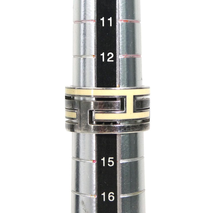 Hermes Ring Mu Bush — view 8