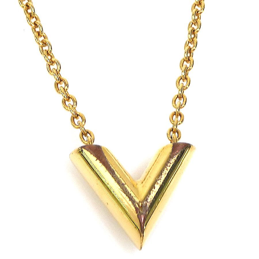 Louis Vuitton Necklace Essential
