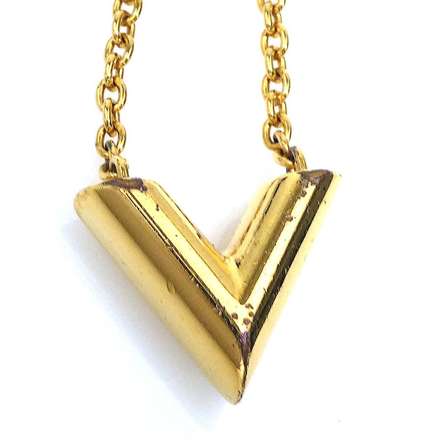 Louis Vuitton Necklace Essential — view 4