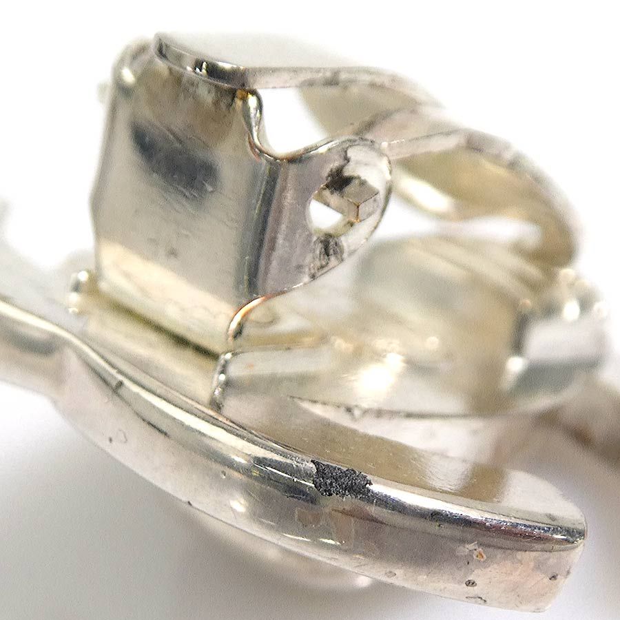 Chanel Earrings Ta on Rock — view 8