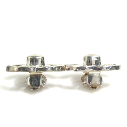 Chanel Earrings Ta on Rock — view 6